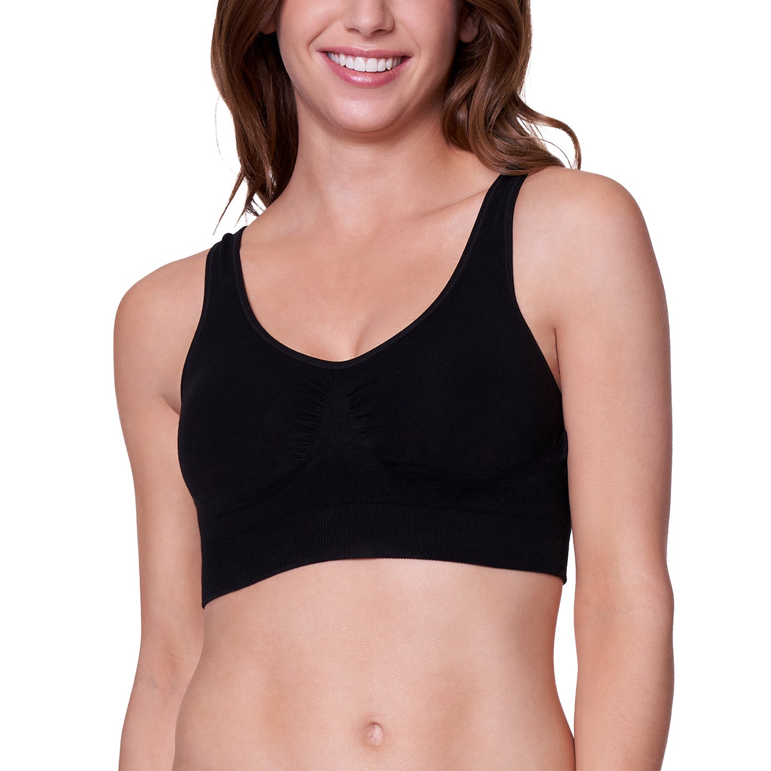 Sostén Peto Seamless Comfy 3921