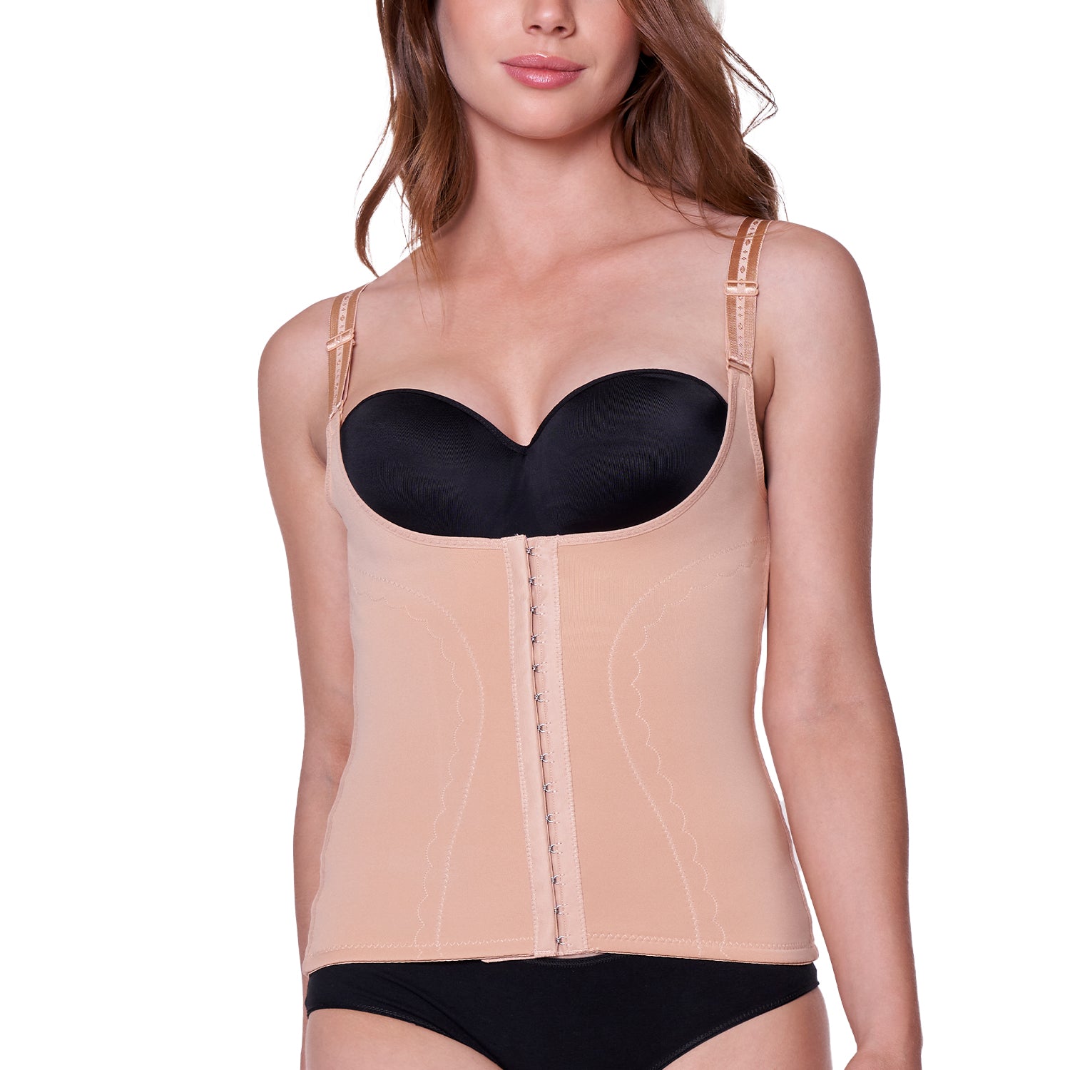 Faja Reductora Corset Látex 2620