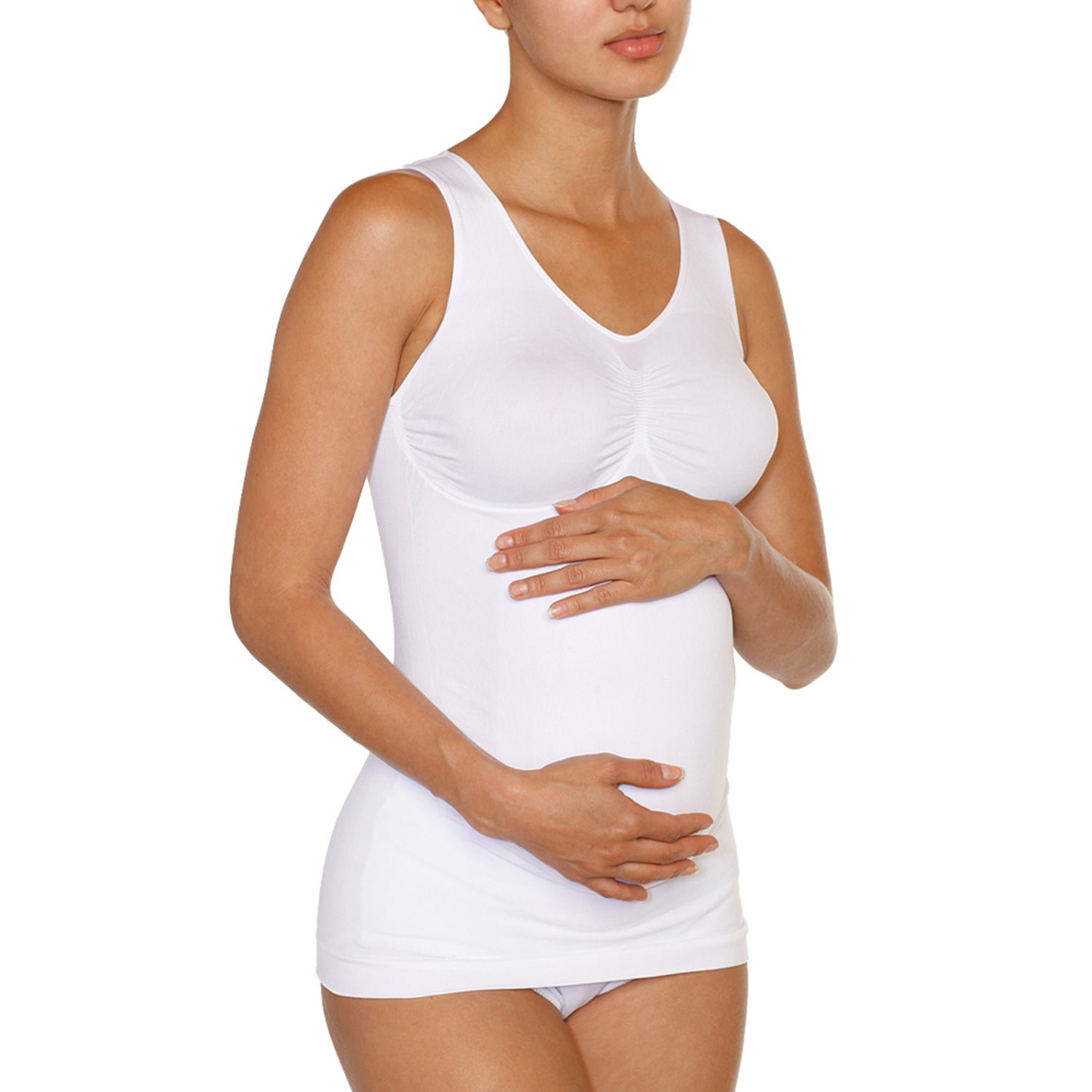 Camiseta Maternal Seamless 1093