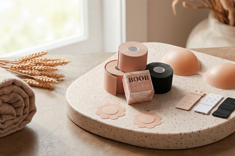 Accesorios Baziani · Los detalles que hacen la diferencia