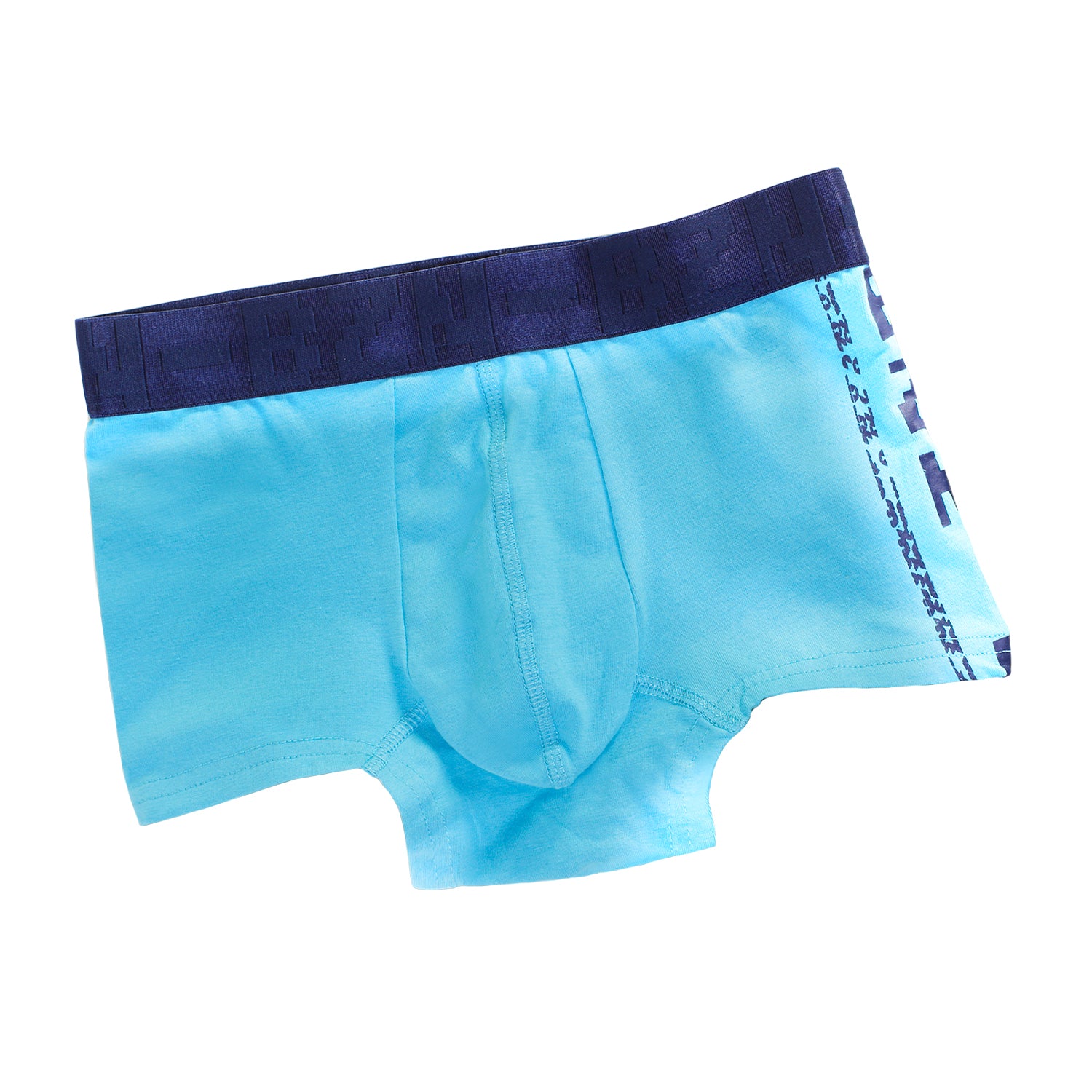 Boxer Algodón Lycra Niño 5383