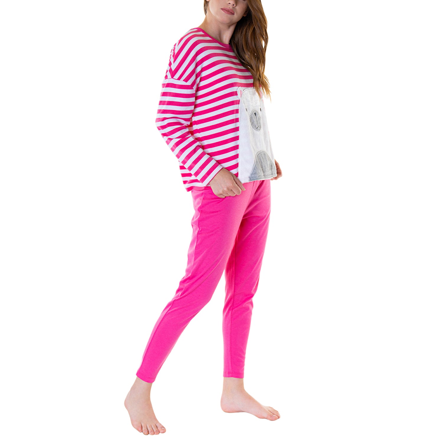 Pijama Mujer 8552