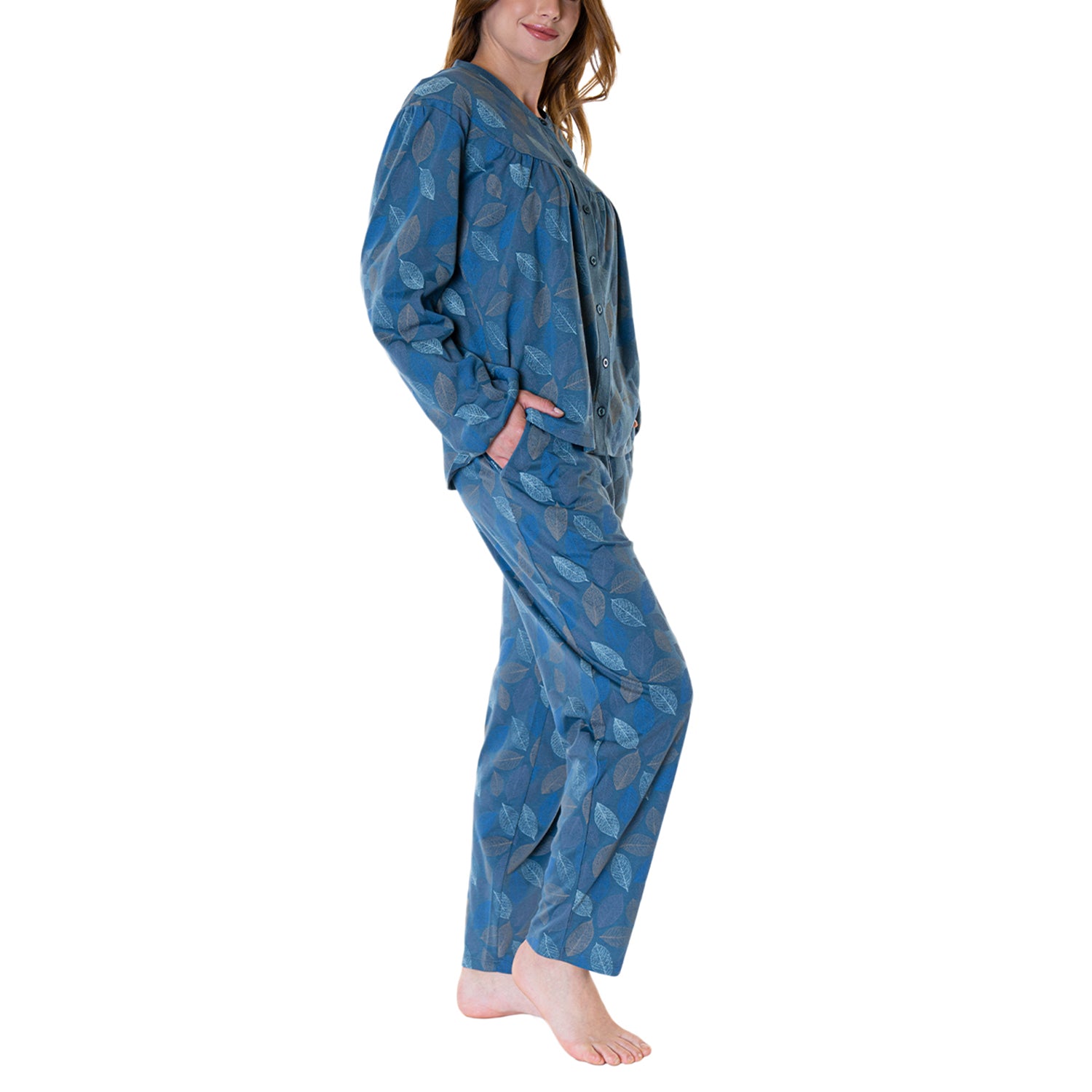 Pijama Mujer 8548