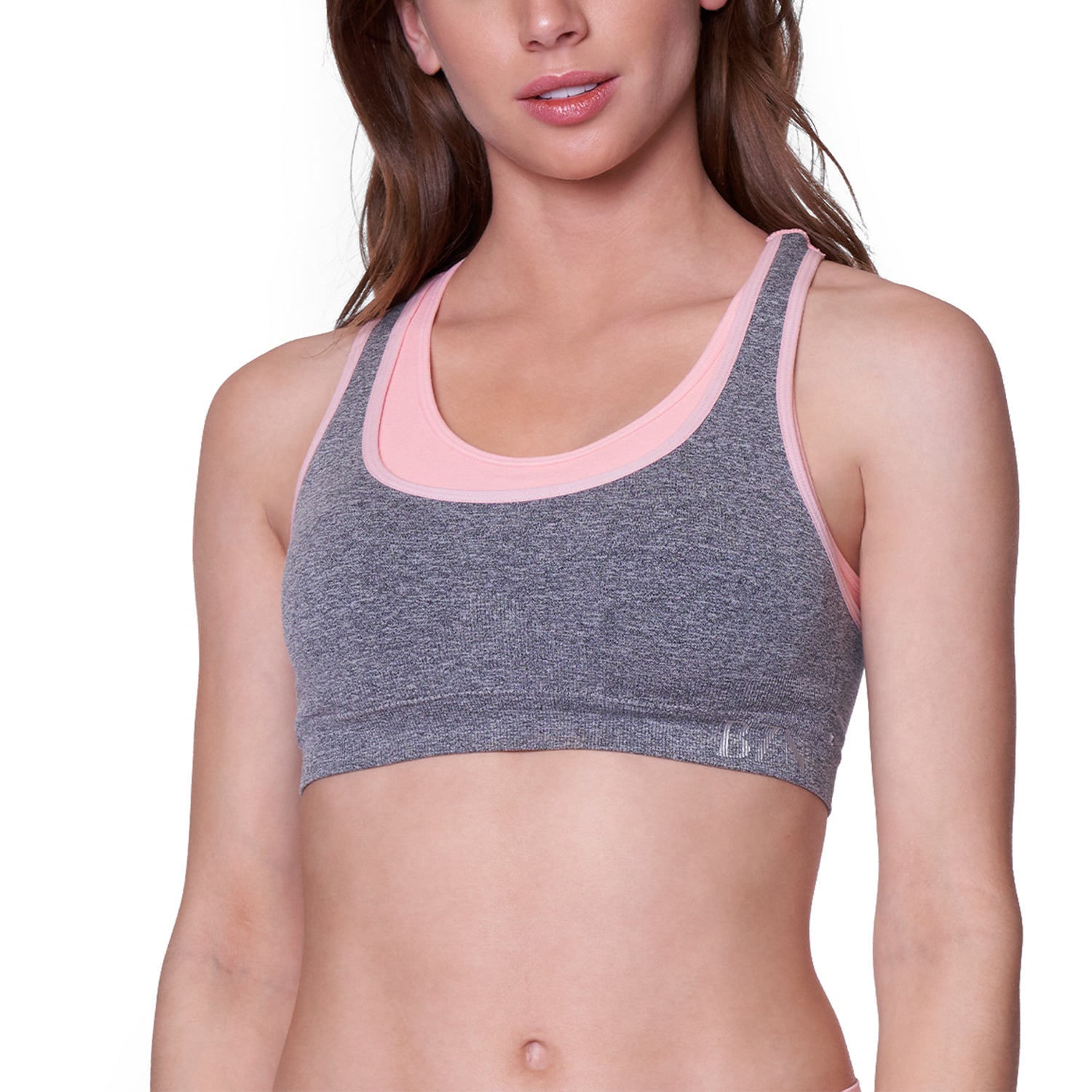 Sostén Peto Deportivo Fitness Seamless 3907