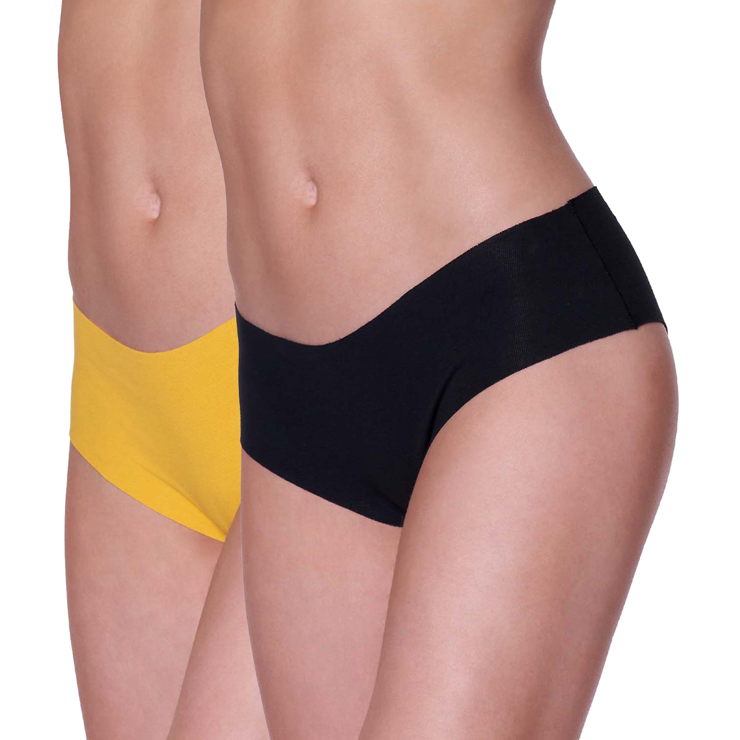 Pack 2 Calzones Pantaleta Algodón 20379