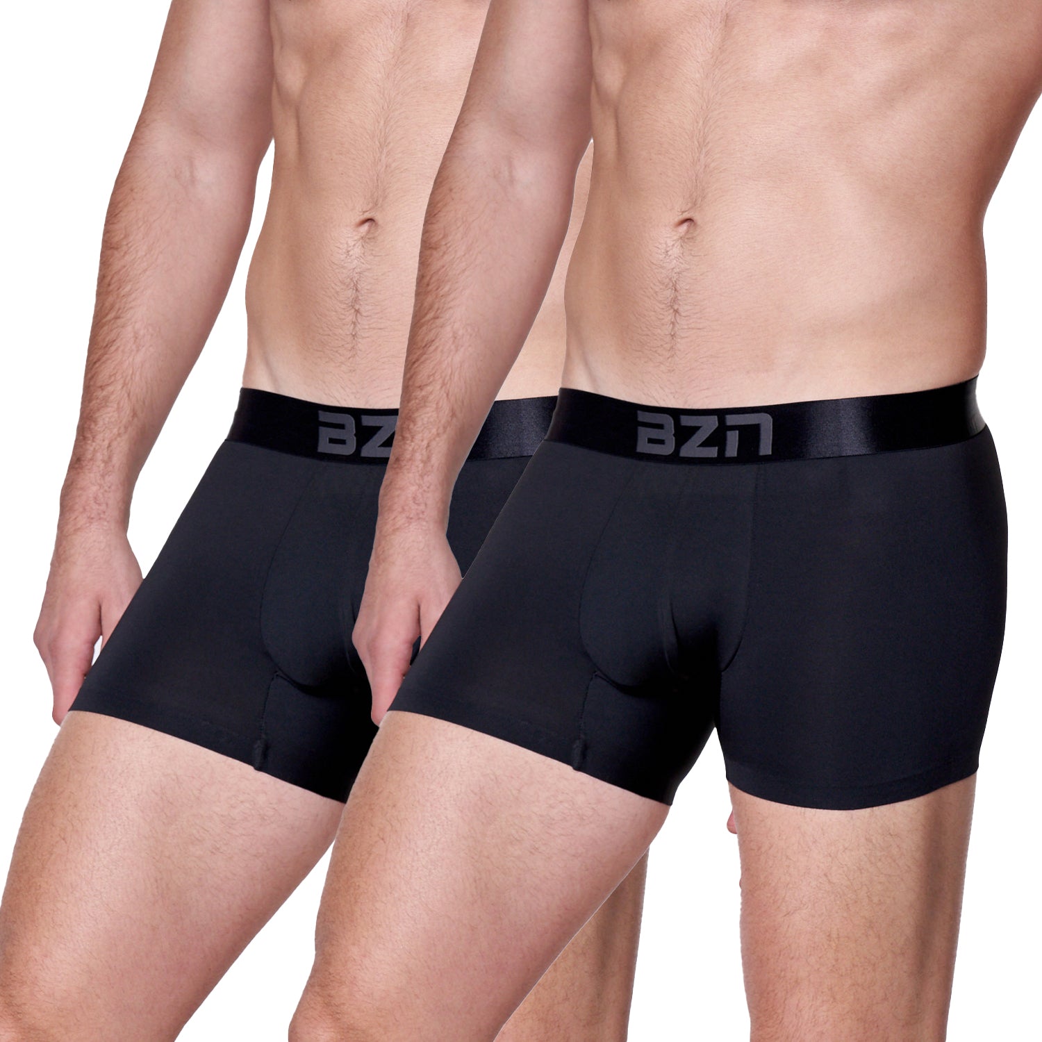 Pack2 Boxer Algodón Lycra Hombre 5423