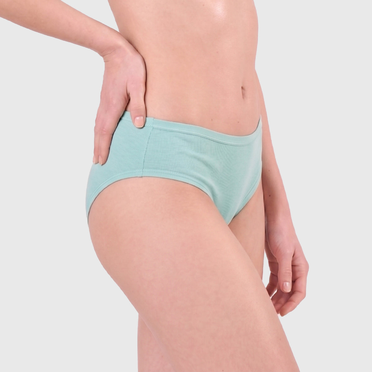 BI-PACK BOYSHORT COTTON LYCRA 20590