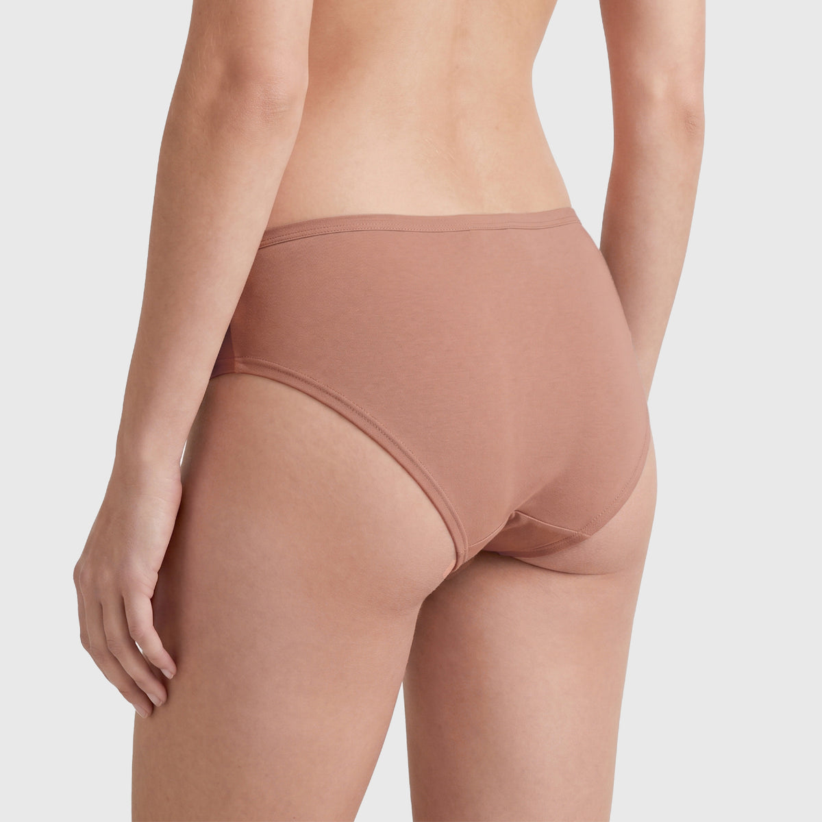BI-PACK BOYSHORT COTTON LYCRA 20591