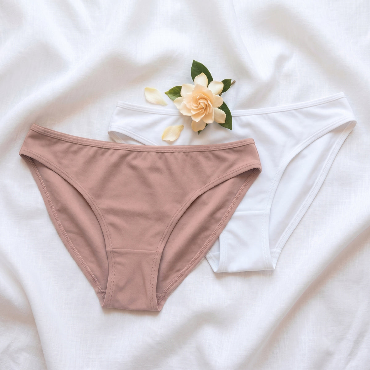 BI-PACK BIKINI COTTON LYCRA 20597
