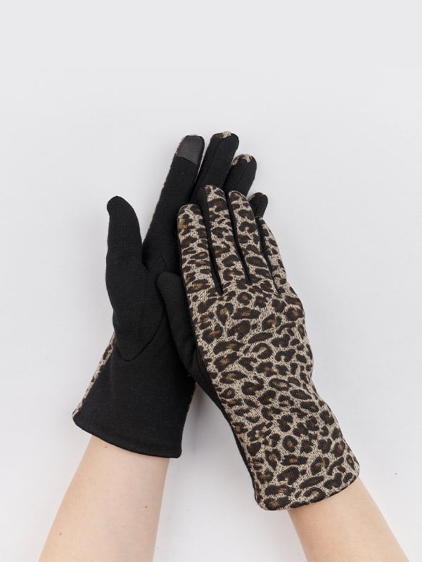 Guantes Touch Animal Print A222